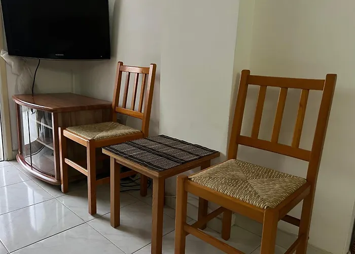 Salt Guest house Larnaca