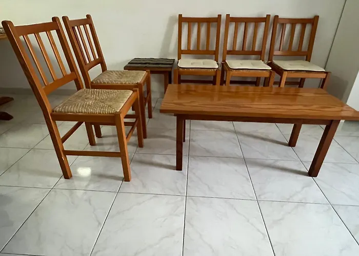 Salt Guest house Larnaca